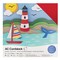 American Crafts Variety Cardstock Pack 12"X12" 60/Pkg-Primaries